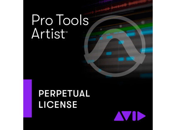 Avid Pro Tools Studio Perpetual Avid Pro Tools Studio Perpetual